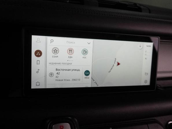 Land Rover Defender II с пробегом 2020 года, цена 4 999 000 рублей, 103676 км, внедорожник, Автокод Объявления