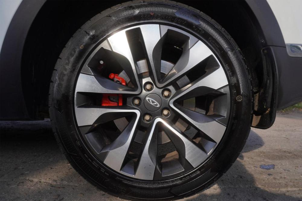 Chery Tiggo 4 I Рестайлинг Ульяновск  - изображение 21