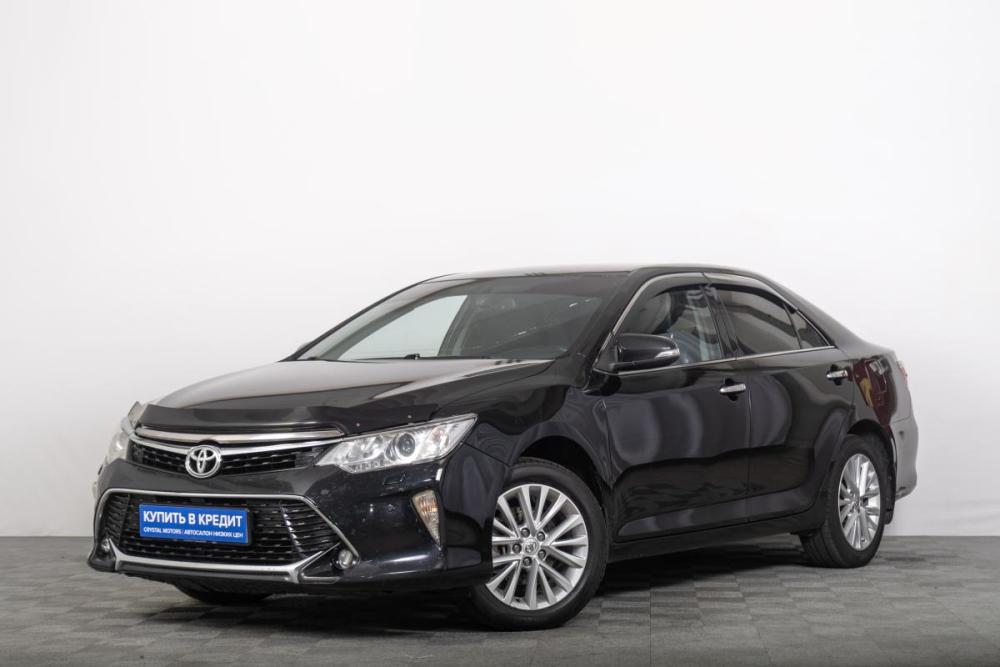 Toyota Camry VII (XV50) Рестайлинг Томск  - изображение 2