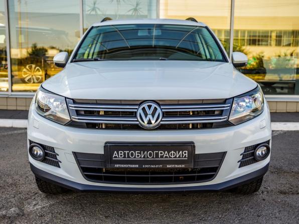 Volkswagen Tiguan I Рестайлинг с пробегом 2014 года, цена 1 148 000 рублей, 220858 км, внедорожник, Автокод Объявления