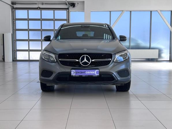 Mercedes-Benz GLC Coupe I (C253) с пробегом 2019 года, цена 3 730 000 рублей, 129619 км, внедорожник, Автокод Объявления
