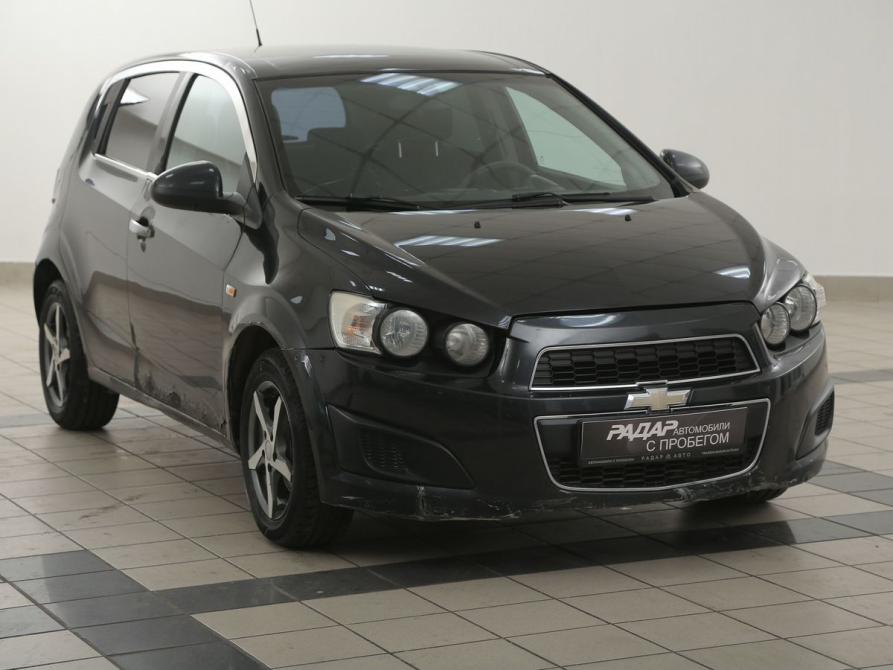 Chevrolet Aveo II Иваново  - изображение 1