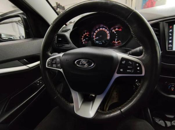 Lada (ВАЗ) Vesta I с пробегом 2021 года, цена 1 209 520 рублей, 39441 км, седан, Автокод Объявления