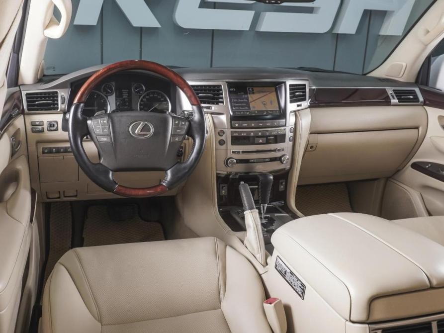 Lexus LX III Рестайлинг Ростов-на-Дону  - изображение 6