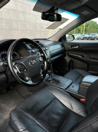 Toyota Camry VII (XV50) с пробегом 2014 года, цена 1 689 000 рублей, 239440 км, седан, Автокод Объявления