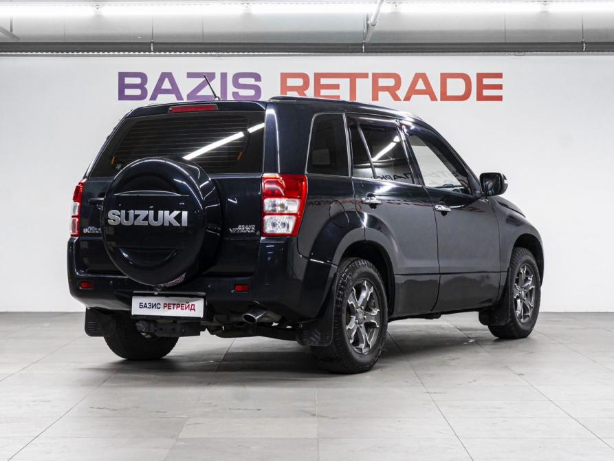 Suzuki Grand Vitara II Рестайлинг 2 Тюмень  - изображение 6
