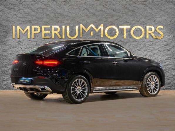 Новый Mercedes-Benz GLE Coupe II (C167) Рестайлинг 2025 года, цена 14 390 000 рублей, внедорожник, Автокод Объявления