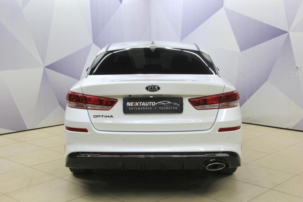 Kia Optima IV Рестайлинг Чебоксары  - изображение 4