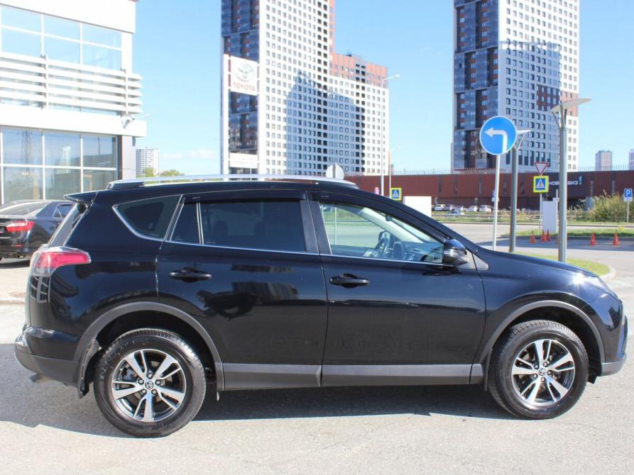 Toyota RAV4 IV (XA40) Рестайлинг Екатеринбург  - изображение 6