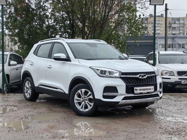 Chery Tiggo 4 I Рестайлинг с пробегом 2021 года, цена 1 499 000 рублей, 38000 км, внедорожник, Автокод Объявления