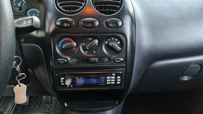 Daewoo Matiz I Рестайлинг с пробегом 2008 года, цена 199 900 рублей, 108719 км, хэтчбек, Автокод Объявления