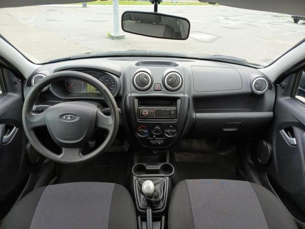 Lada (ВАЗ) Granta I с пробегом 2015 года, цена 470 000 рублей, 105621 км, лифтбек, Автокод Объявления