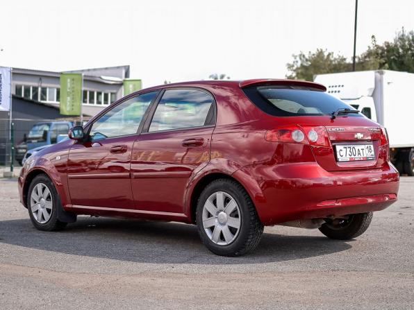Chevrolet Lacetti I с пробегом 2008 года, цена 459 000 рублей, 245250 км, хэтчбек, Автокод Объявления