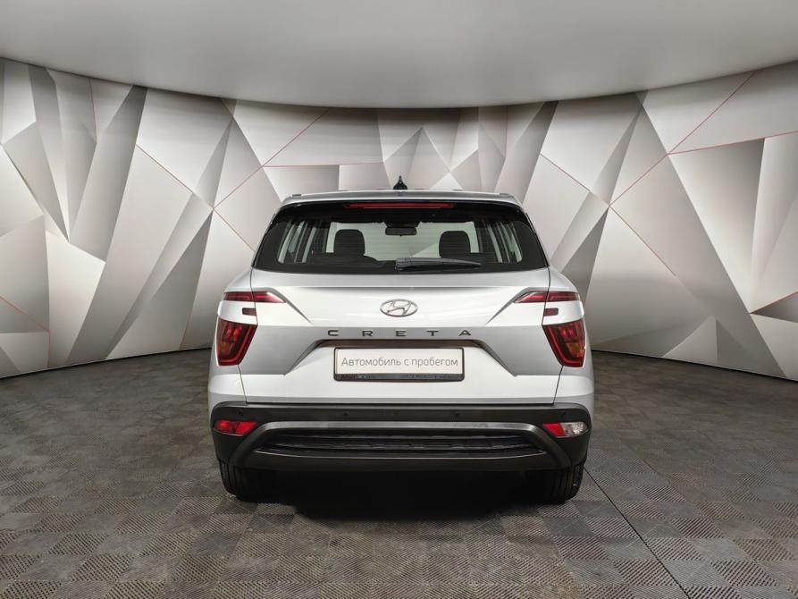 Hyundai Creta II Москва  - изображение 8