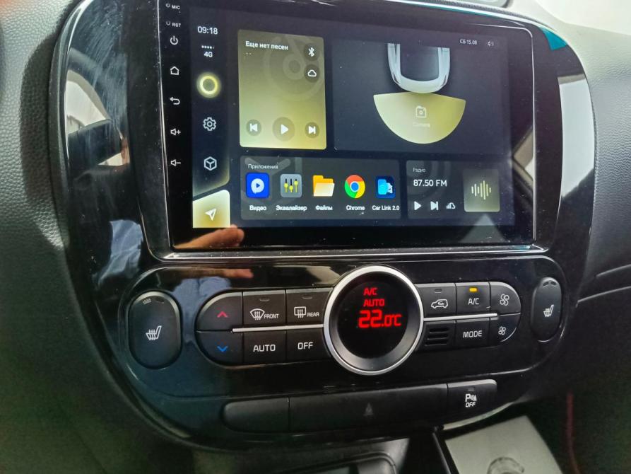 Kia Soul II Рестайлинг Тюмень  - изображение 22