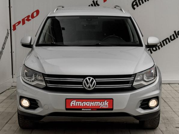 Volkswagen Tiguan I Рестайлинг с пробегом 2012 года, цена 1 270 000 рублей, 230664 км, внедорожник, Автокод Объявления