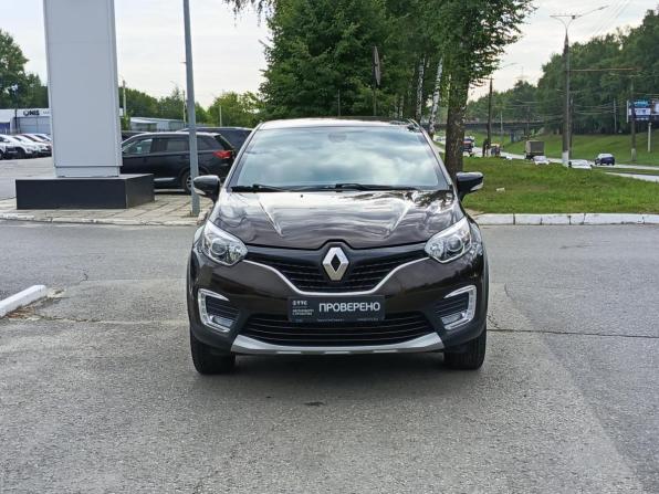 Renault Kaptur I с пробегом 2018 года, цена 1 700 000 рублей, 85158 км, внедорожник, Автокод Объявления