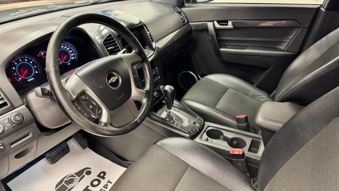 Chevrolet Captiva I Рестайлинг 2 с пробегом 2013 года, цена 1 195 000 рублей, 213037 км, внедорожник, Автокод Объявления