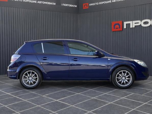 Opel Astra H Рестайлинг с пробегом 2013 года, цена 687 000 рублей, 172891 км, хэтчбек, Автокод Объявления