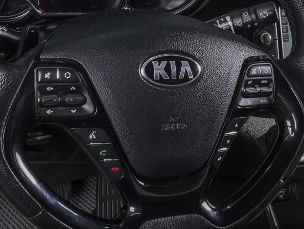 Kia Ceed II Рестайлинг с пробегом 2017 года, цена 1 299 000 рублей, 165364 км, универсал, Автокод Объявления
