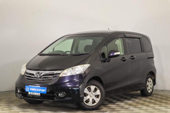 Honda Freed I Рестайлинг с пробегом 2012 года, цена 1 139 000 рублей, 86500 км, компактвэн, Автокод Объявления