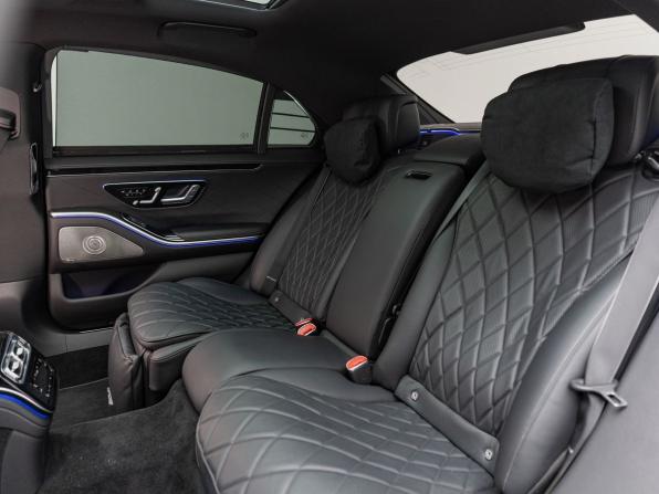 Mercedes-Benz S-Класс VII (W223) с пробегом 2021 года, цена 8 690 000 рублей, 88118 км, седан, Автокод Объявления