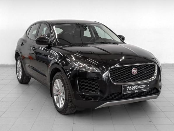 Jaguar E-Pace I с пробегом 2020 года, цена 2 795 000 рублей, 92000 км, внедорожник, Автокод Объявления