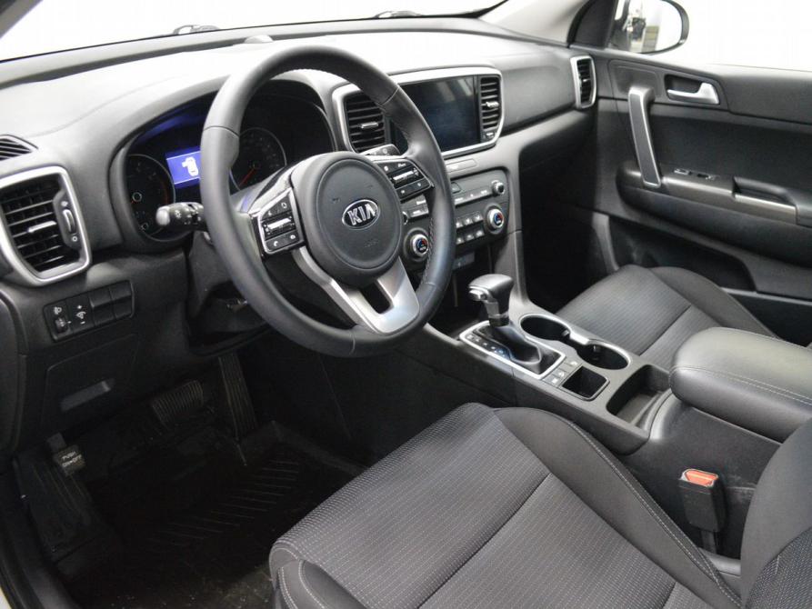 Kia Sportage IV Рестайлинг Санкт-Петербург  - изображение 10