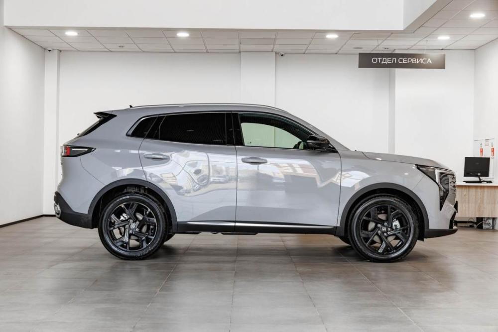 Changan UNI-S (CS55 Plus) Саранск  - изображение 4