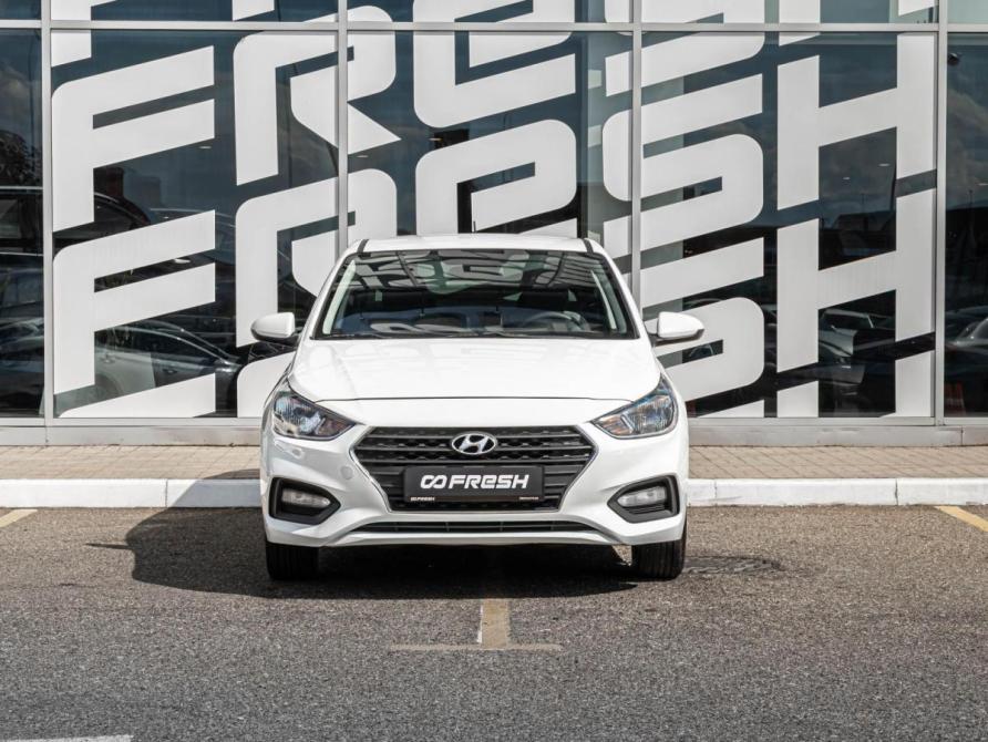 Hyundai Solaris II Краснодар  - изображение 3