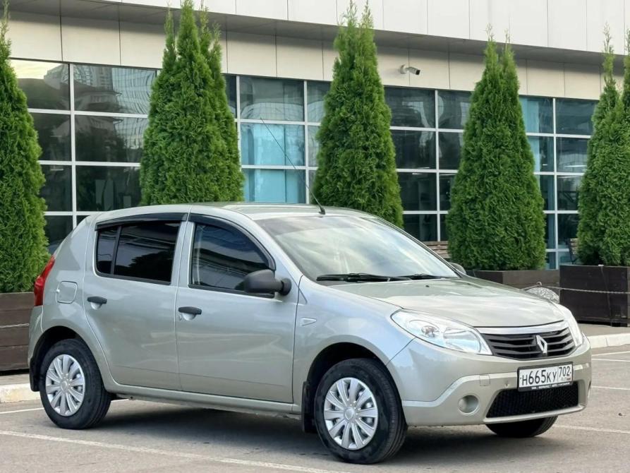 Renault Sandero I Уфа  - изображение 1