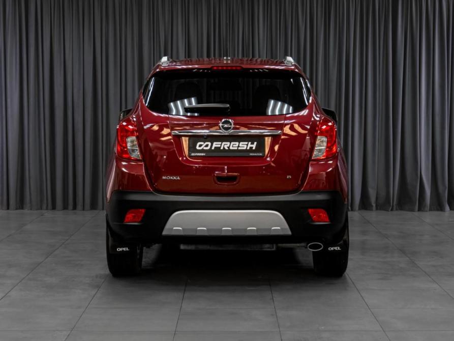 Opel Mokka I Тюмень  - изображение 4