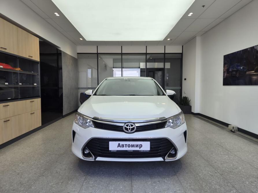 Toyota Camry VII (XV50) Рестайлинг Новосибирск  - изображение 2
