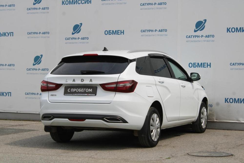 Lada (ВАЗ) Vesta I Рестайлинг (NG) Пермь  - изображение 5
