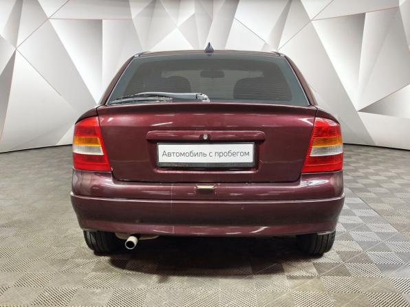 Opel Astra G с пробегом 2004 года, цена 143 000 рублей, 500000 км, хэтчбек, Автокод Объявления
