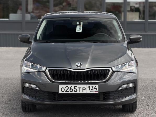 Skoda Rapid II с пробегом 2021 года, цена 1 549 000 рублей, 37842 км, лифтбек, Автокод Объявления