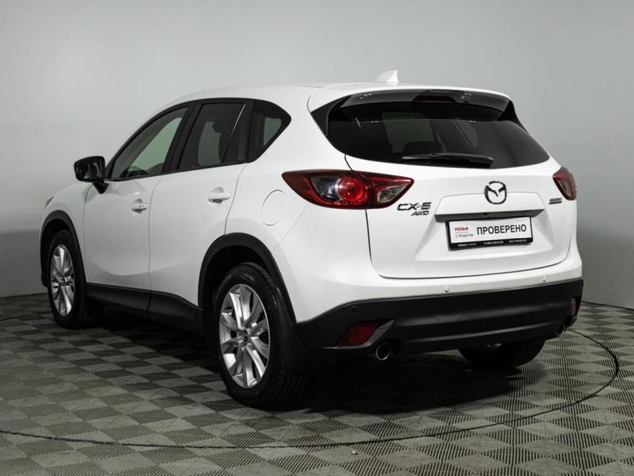 Mazda CX-5 I Санкт-Петербург  - изображение 7