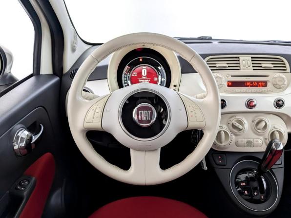 Fiat 500 II с пробегом 2010 года, цена 730 000 рублей, 114530 км, хэтчбек, Автокод Объявления