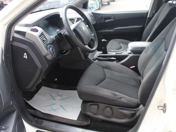 SsangYong Kyron I Рестайлинг с пробегом 2011 года, цена 675 000 рублей, 168805 км, внедорожник, Автокод Объявления