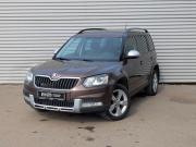 Skoda Yeti I Рестайлинг Москва  - изображение 31