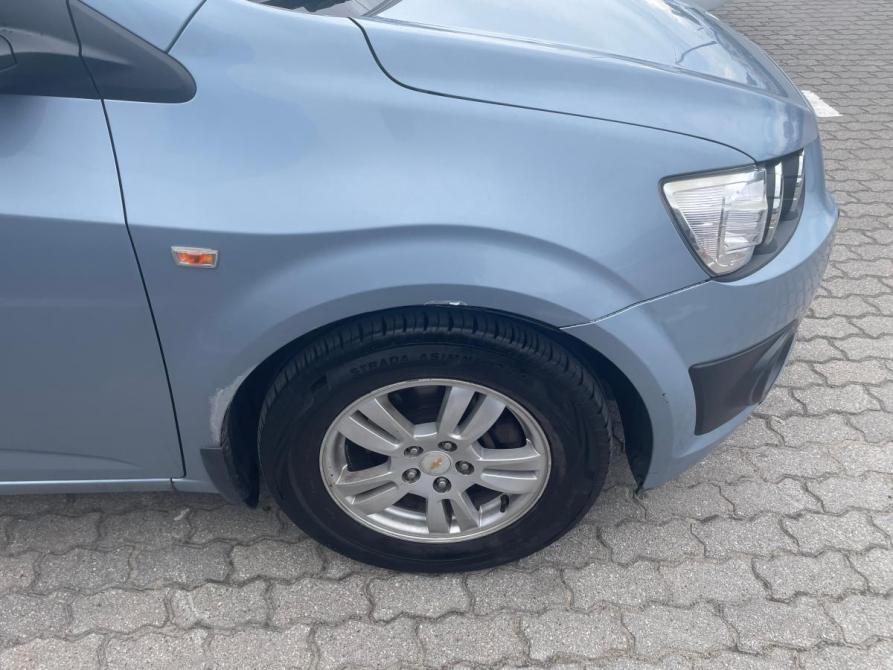 Chevrolet Aveo II Череповец  - изображение 5