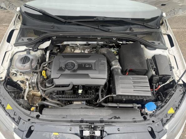 Skoda Octavia III (A7) с пробегом 2013 года, цена 1 435 000 рублей, 273135 км, универсал, Автокод Объявления