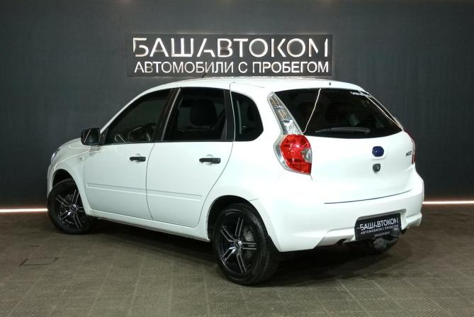 Datsun mi-DO с пробегом 2019 года, цена 600 000 рублей, 88208 км, хэтчбек, Автокод Объявления