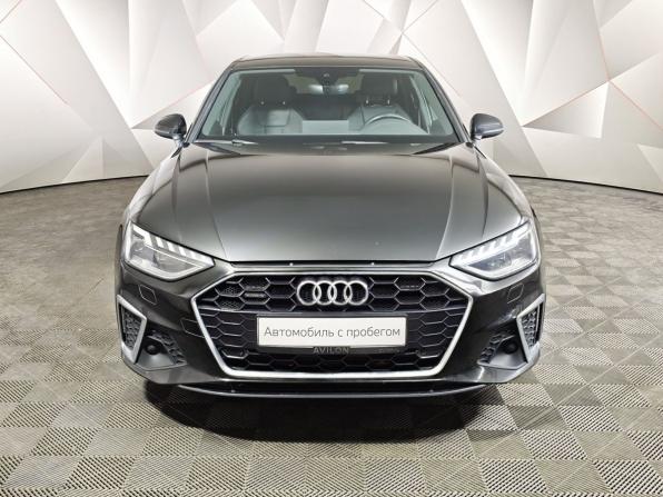 Audi A4 V (B9) Рестайлинг с пробегом 2021 года, цена 3 497 000 рублей, 93747 км, седан, Автокод Объявления