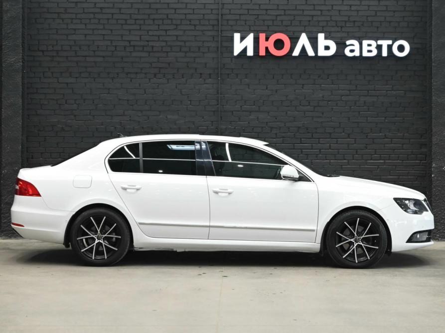 Skoda Superb II Рестайлинг Екатеринбург  - изображение 9