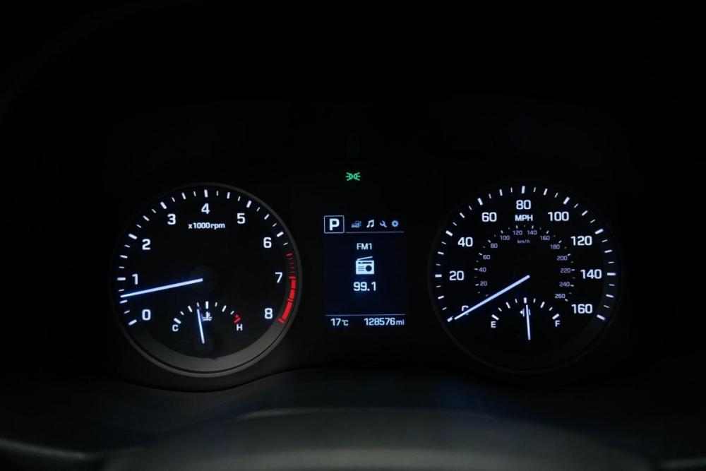 Hyundai Tucson III Крым  - изображение 13