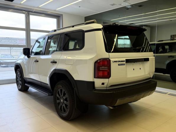 Новый Toyota Land Cruiser Prado 250 Series 2026 года, цена 12 700 000 рублей, внедорожник, Автокод Объявления