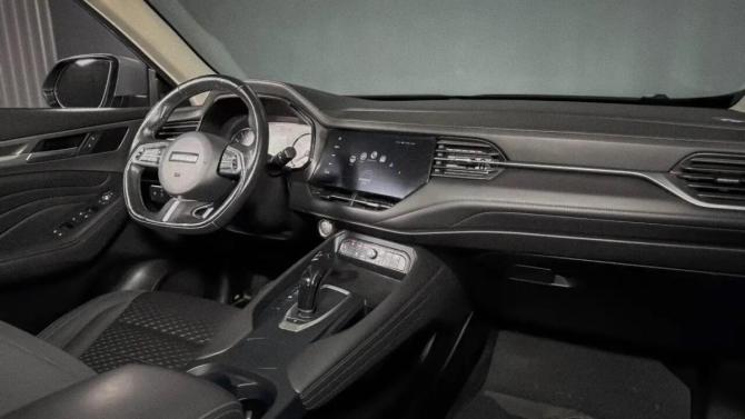 Haval F7 I с пробегом 2021 года, цена 1 820 000 рублей, 72600 км, внедорожник, Автокод Объявления