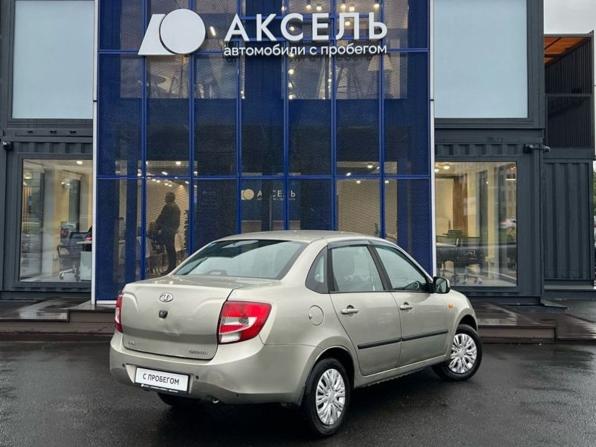 Lada (ВАЗ) Granta I с пробегом 2013 года, цена 349 000 рублей, 145000 км, седан, Автокод Объявления