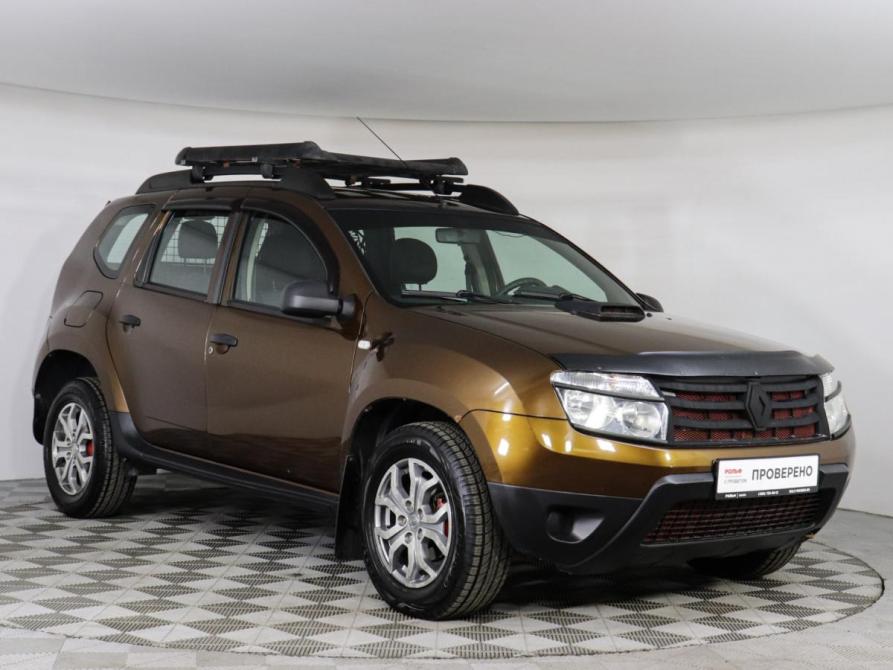 Renault Duster I Химки  - изображение 3